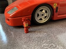 1:18 Diorama Garage Mini Car