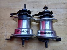 2x Sturmey Archer Bicycle