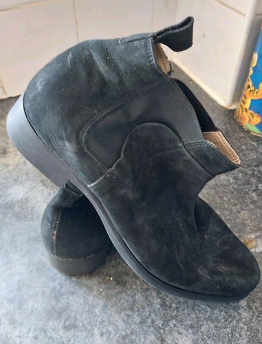 Mens black boots - black, boots.