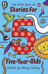 The puffin book stories for - book,