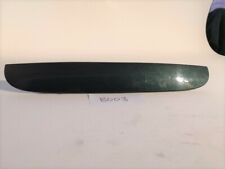 BMW Z3 Facelift Boot 3rd Brake light cover Boston Green #B003