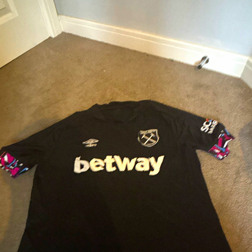Umbro west ham united - united, away
