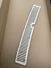 LHD Mk1 Ford Escort Scuttle Grill Grille Panel Centre Mexico RS2000