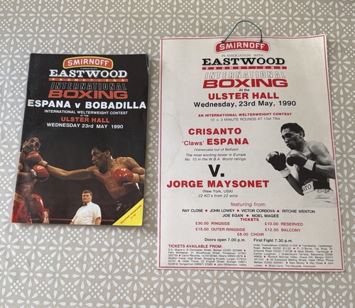 Crisanto espana boxing - crisanto,