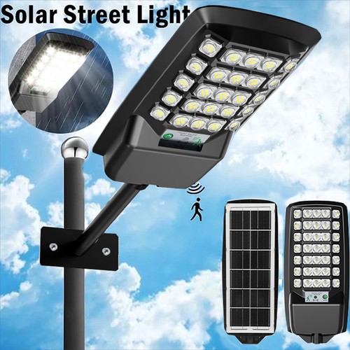 Solar street light 9900000lm - light,