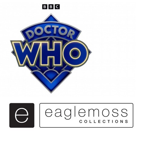 Doctor who eaglemoss figurine - doctor,