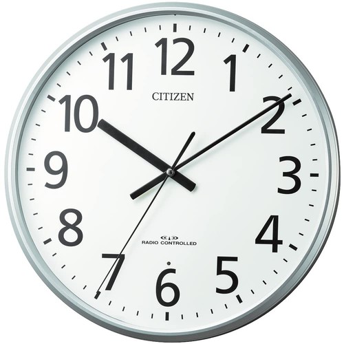 Rhythm wall clock radio - wall,