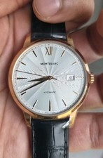 18kt Red Gold Automatic Watch