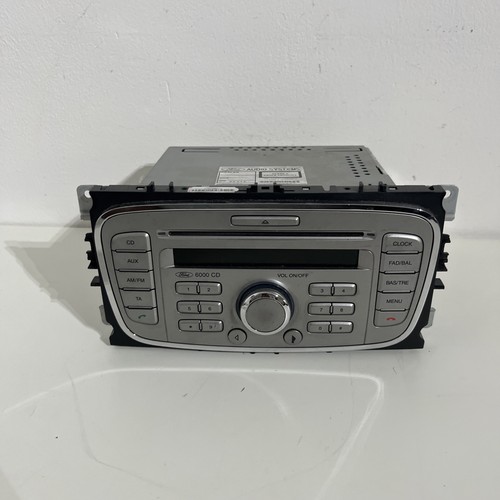 Ford 6000 radio max - ford,