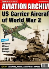 Aviation Archive US Carrier Aircraft of World War 2