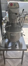 Metcalfe SP200 Commercial Planetary Mixer 3 Speed 20 Litre With 2 Attachments