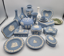 Wedgwood assorted lot jasper