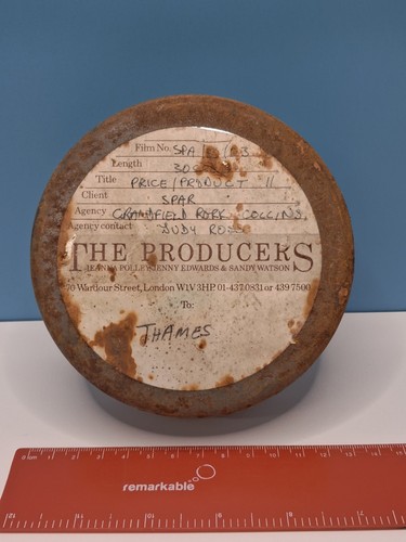 Vintage 16mm film - vintage,