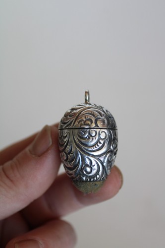 Antique sterling silver - sterling,