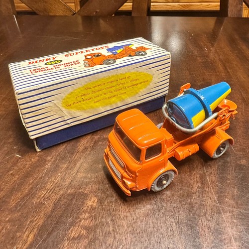 Vintage dinky supertoys - vintage, #960