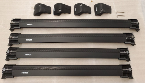 Thule aeroblade edge flush - thule,