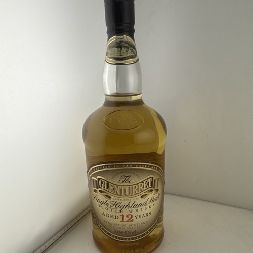 Glenturret year old single - glenturret, 12