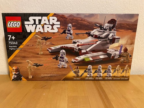 Lego star wars 75342 republic - 75342:,