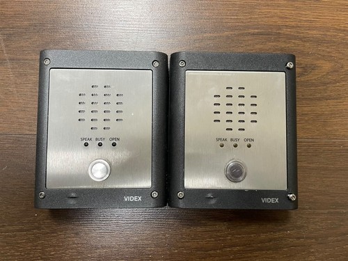 Videx 4000 series way - 4000, 1