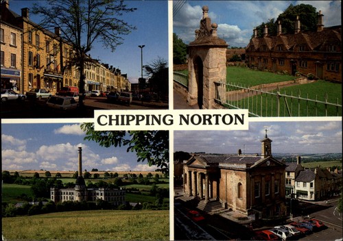 Chipping norton oxfordshire - chipping,