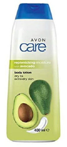 Avon care avocado oil body - avocado,