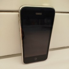 Apple iPhone 3G 8GB Black