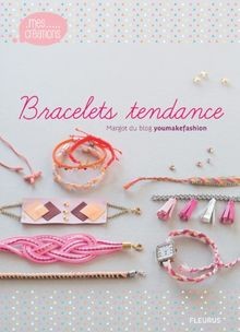 Bracelets tendance margot - tendance, by