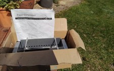 Paper Compressor. Compresses Old Newspapers Into Solid High-energy Briquettes