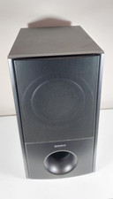 Sony SS-WS121 Subwoofer Passive Wired 8 ohms - 14x29x31cm