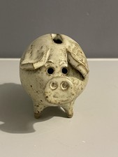 Small Vintage Studio Pottery