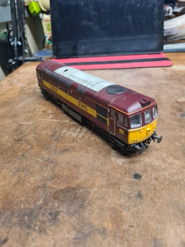 Heljan class 3456 33030 ews - heljan,