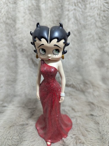 Vintage betty boop lady - boop-, in