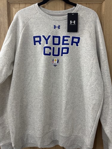 Ryder cup 2025 under - ryder,