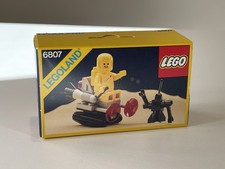 LEGO Classic Space: Space Driod (6807) BRAND NEW / PRISTINE BOX / SEALED