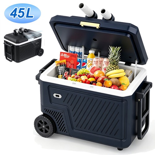 Car fridge cooler fan - in,