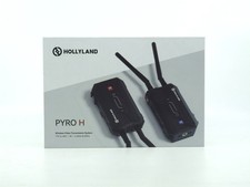 Hollyland Pyro H Wireless HDMI Transmitter and Receiver 4K30/1080p60