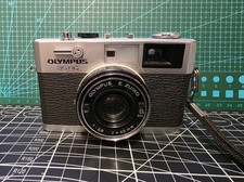Olympus 35 RC Rangefinder