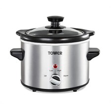 Tower 1.5L Stainless Steel