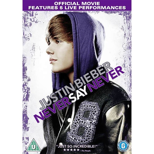 Justin bieber never say - say,