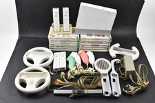 Huge Nintendo Wii bundle & games, controllers & accessories Spares & Repairs