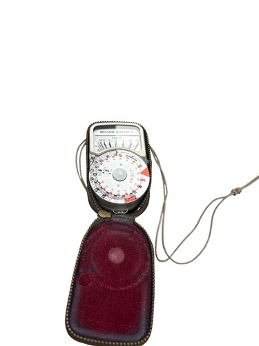 Sangamo weston master light - weston,