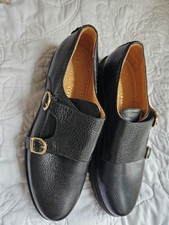 Russell&Bromley  Black Leather