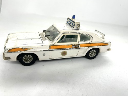 Vintage dinky toys police - dinky, 1:25