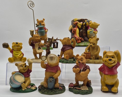 Rare vintage job lot winnie - vintage,