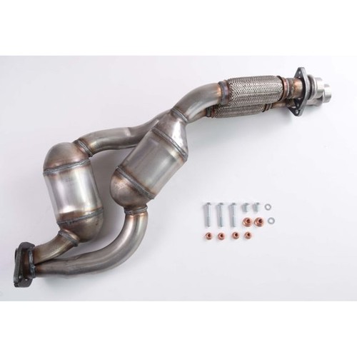 Catalytic converter type - catalytic,