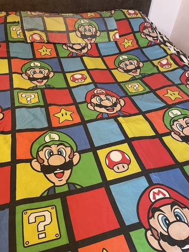Nintendo super mario - mario, luigi