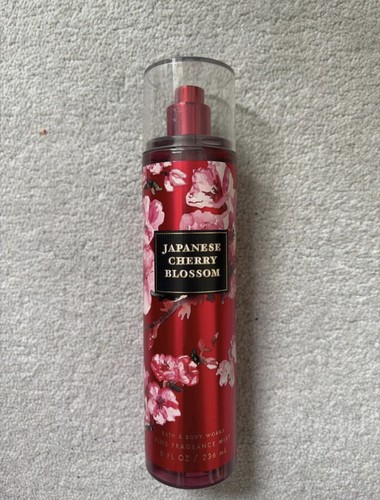 Bath body works japanese - body,