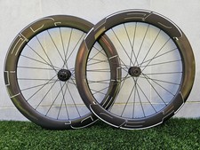 HED Vanquish 6 GP Carbon Disc Tubeless Wheelset 700c 60mm XDR | NEW