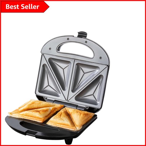 750w toastie maker - 750w, latch