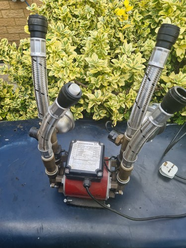 Grundfos shower pump - pump, stn-2.0